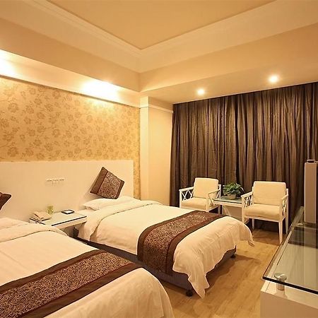 Joy Qinjin Hotel - Xi'An Xi'an  Esterno foto