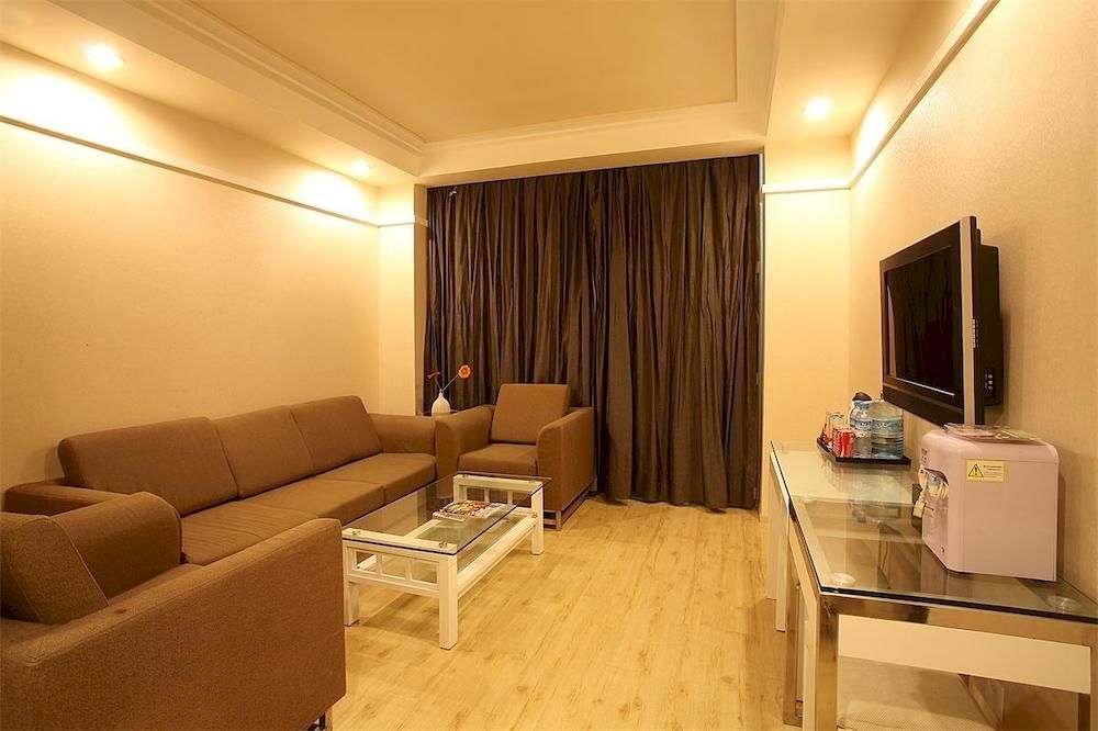 Joy Qinjin Hotel - Xi'An Xi'an  Esterno foto